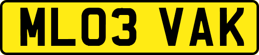 ML03VAK