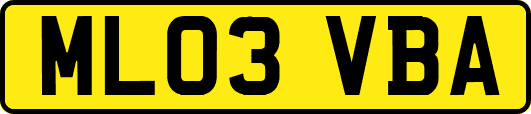 ML03VBA
