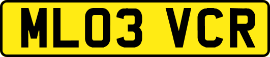 ML03VCR