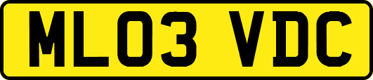 ML03VDC