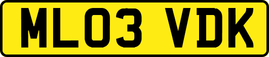 ML03VDK