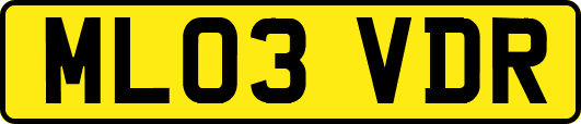 ML03VDR