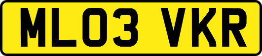 ML03VKR