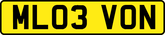 ML03VON