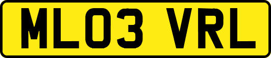 ML03VRL