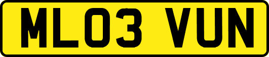 ML03VUN