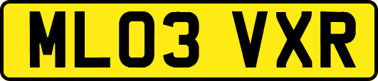 ML03VXR