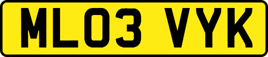 ML03VYK
