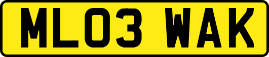 ML03WAK