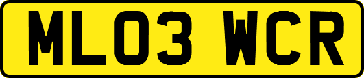 ML03WCR
