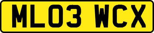 ML03WCX