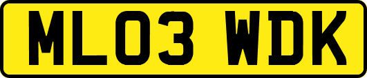 ML03WDK