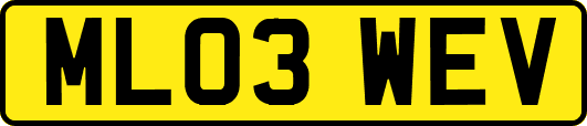 ML03WEV