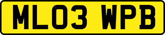 ML03WPB