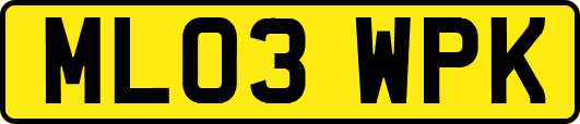 ML03WPK