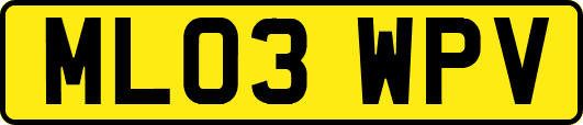 ML03WPV