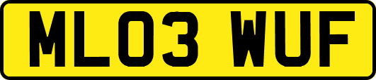 ML03WUF