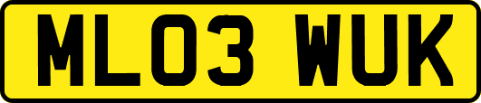 ML03WUK