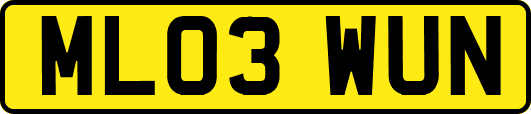 ML03WUN