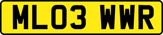 ML03WWR
