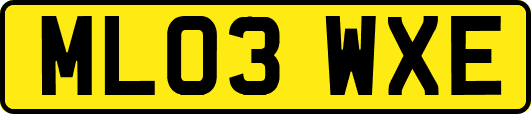 ML03WXE