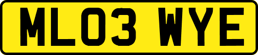 ML03WYE