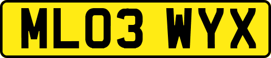 ML03WYX