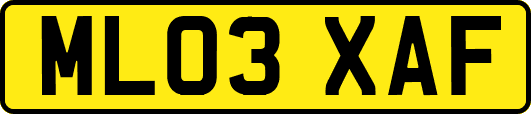 ML03XAF