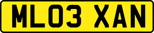 ML03XAN