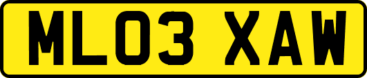 ML03XAW