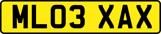 ML03XAX