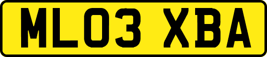 ML03XBA