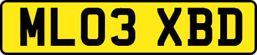 ML03XBD
