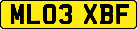 ML03XBF