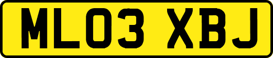 ML03XBJ