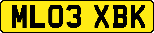 ML03XBK
