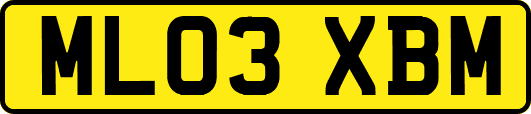 ML03XBM