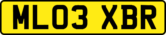 ML03XBR