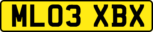 ML03XBX