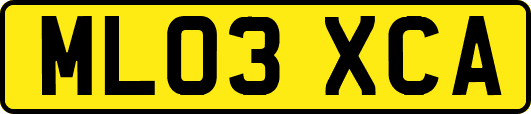 ML03XCA