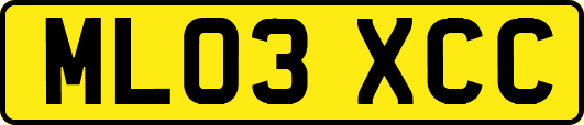ML03XCC