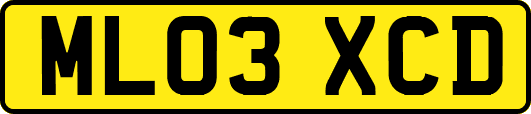 ML03XCD