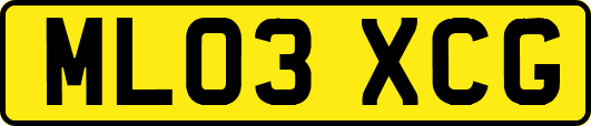 ML03XCG