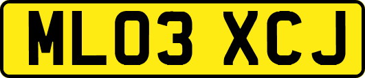 ML03XCJ