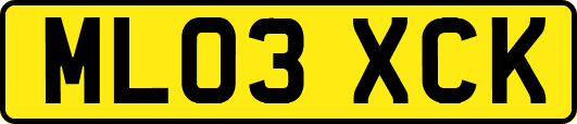 ML03XCK