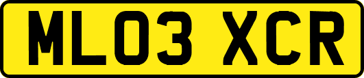 ML03XCR