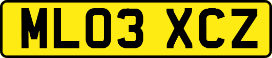 ML03XCZ