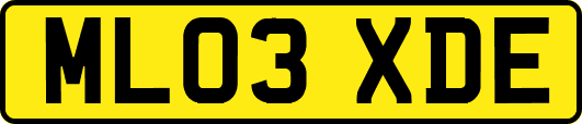 ML03XDE