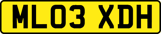 ML03XDH