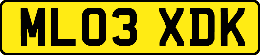 ML03XDK